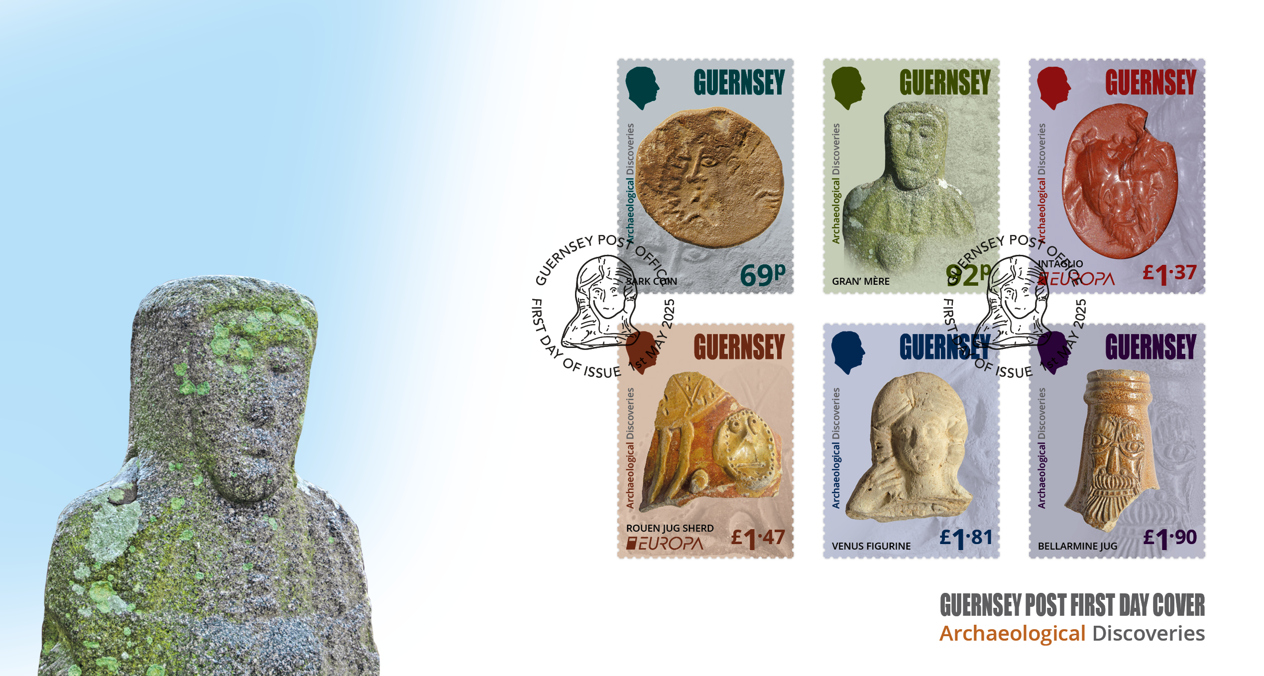 First Day Cover